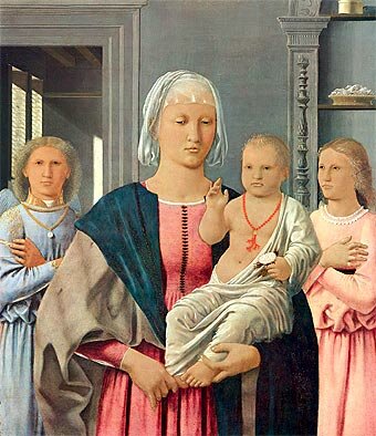 Piero Della Francesca Nacimiento