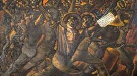 Timeline: Nuevo Reino de Granada a los Comuneros