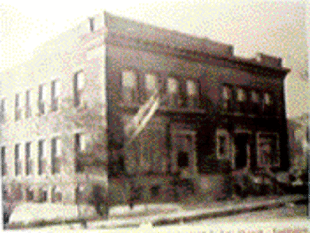 Macon (Milkman) Dead III Born