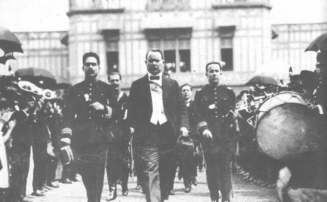 Rebelión de Agua Prieta