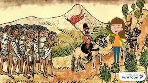 El domininio Colonial