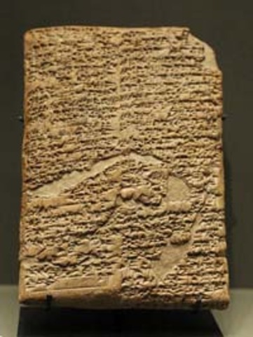 Hammurabi's Code