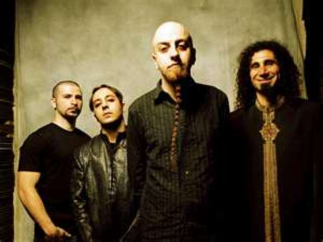 System of a Down (SOAD)