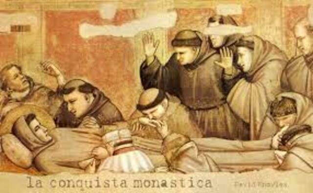 En la edad media (1450)