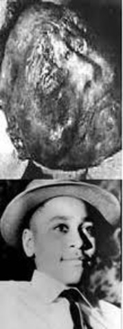 Emmett Till Killed in Mississippi