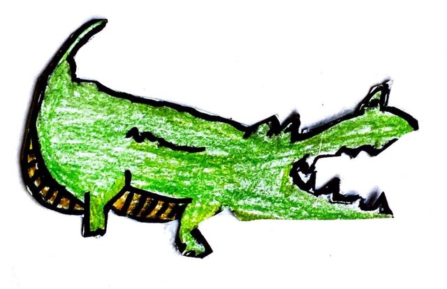 COMPARSA DEI RETTILI