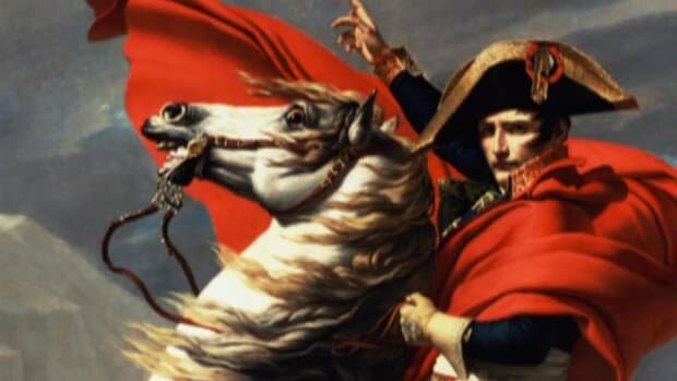 Napoleon took over