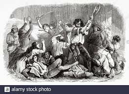 Masacres en las prisiones