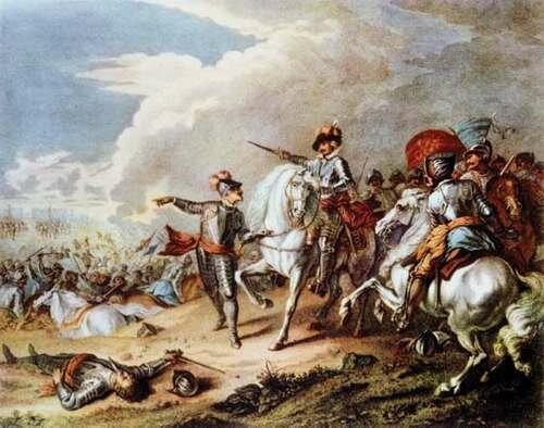 Battle of Edgehill