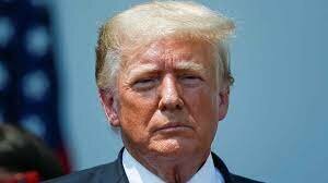 Donald Trump president