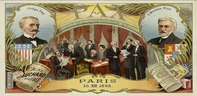 El Tractat de París