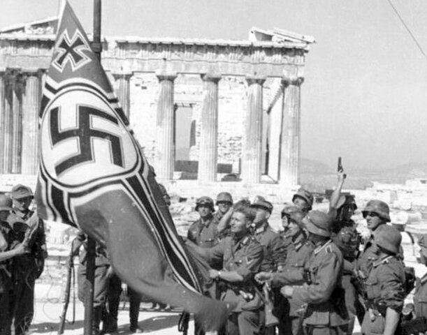 Liberación de Grecia