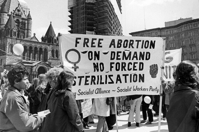 End of the First Wave of Feminism