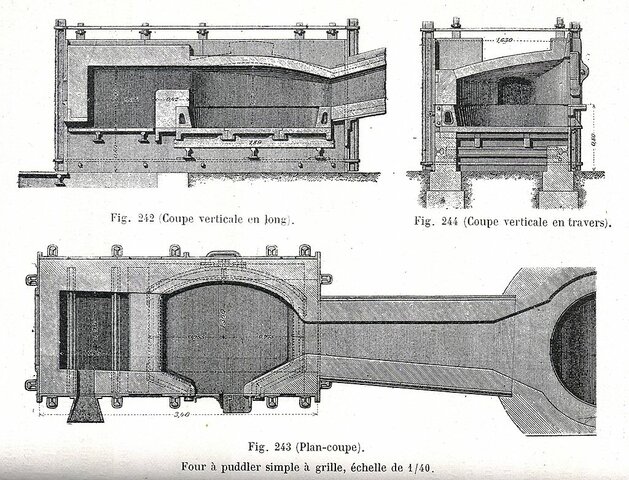Creación del pudelado por Onion y Henry Cort
