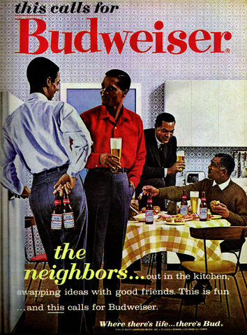 The Budweiser Neighbors Ad Campaign
