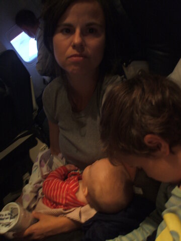 Primer cop que vaig amb avió ⌲