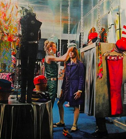 Boutiques/Concept Stores