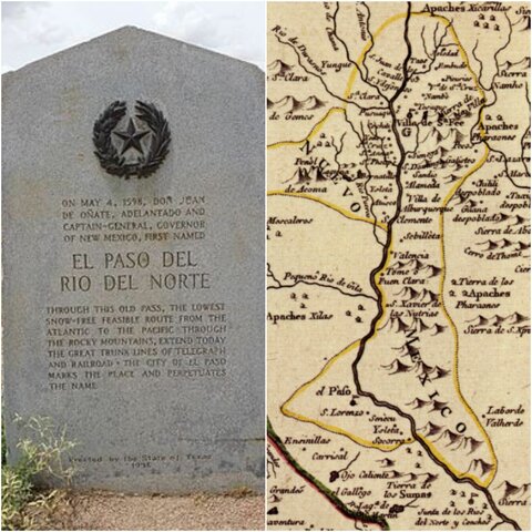 Earliest Known Plays in Present Day Southwest