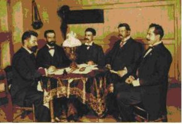 Final de La Guerra de los Mil Días