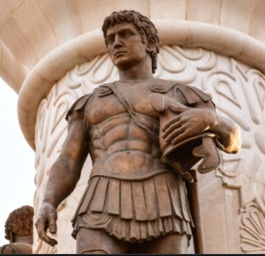 Mundo Helenístico-Romano - 300 AC