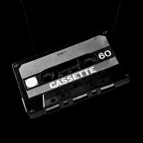 Cinta Cassette
