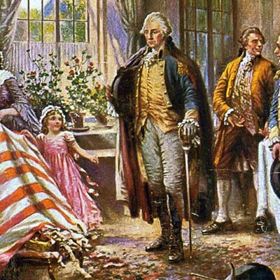 Timeline: LA REVOLUCIÓ AMERICANA (1770-1789)