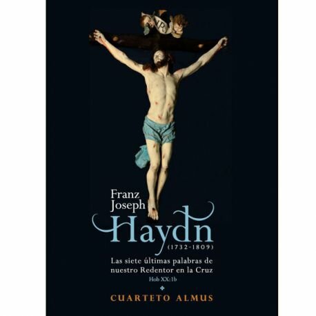 Las siete últimas palabras de Cristo en la cruz