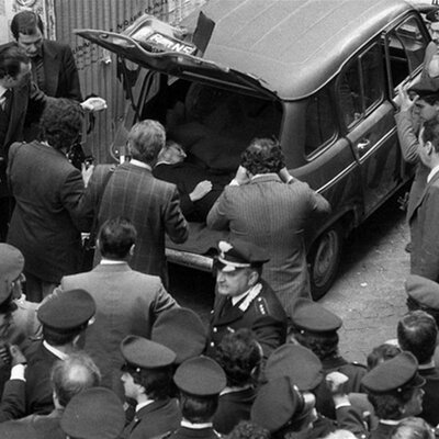 Timeline: Gli anni di Piombo in Italia