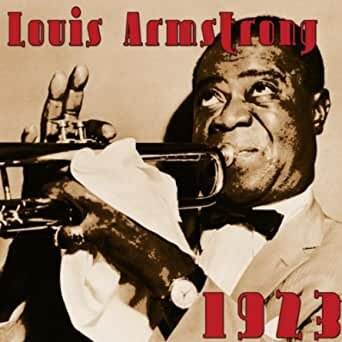 Louis Armstong's First Album