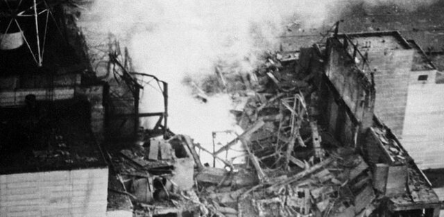 Accidente de Chernobyl