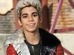 Cameron Boyce in the movi Descendants