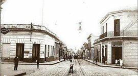 Timeline: Proceso histórico de fundación de la Ciudad de Salto
