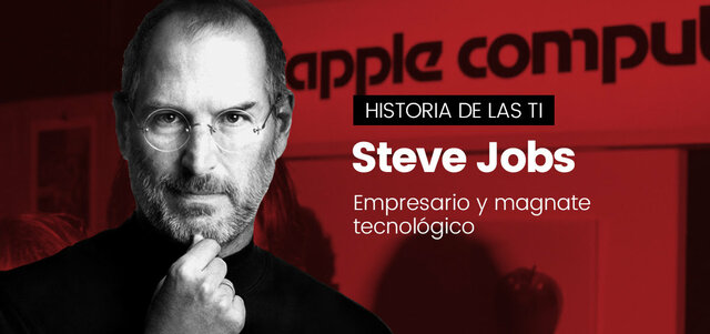 Muere el empresario más innovador de la era digital Steve Jobs