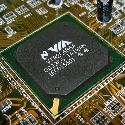 Timeline: Evolución del ChipSet- ACPT-503A