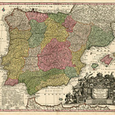 Timeline: La formación de la Monarquía Hispánica y su expansión mundial (1474-1700)