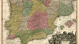 Timeline: La formación de la Monarquía Hispánica y su expansión mundial (1474-1700)