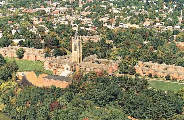 Perkins Institution for the Blind