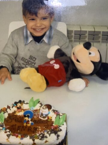 M'hen van regalar un peluix