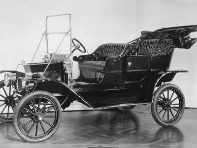 Mass Production of Cars