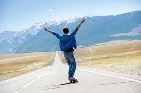 cuando comense a patinar