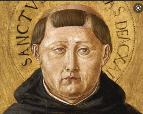 Santo Tomás - 1225 DC