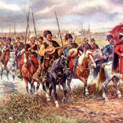 Timeline: Становлення українського козацтва