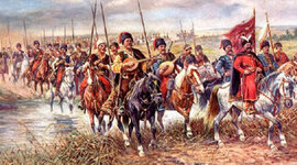 Timeline: Становлення українського козацтва