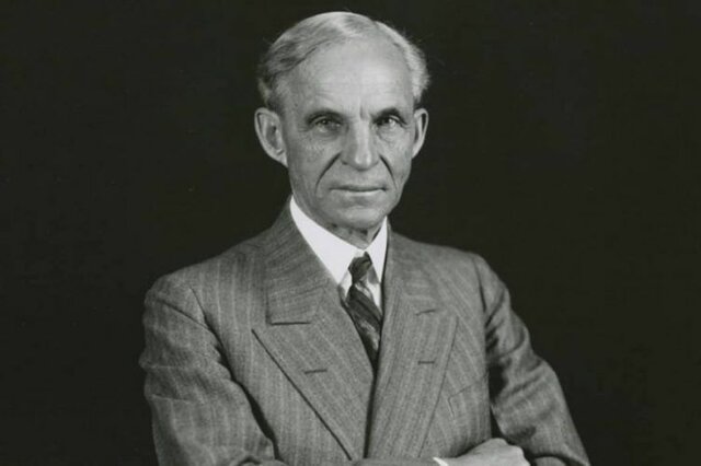 Henry Ford