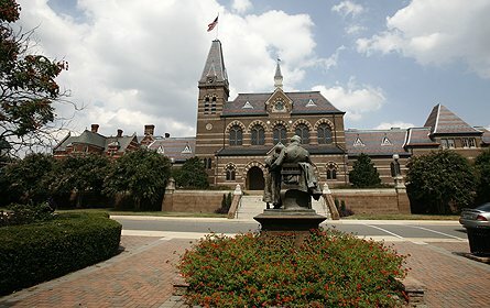 Columbia Institution for the Deaf and Dumb and Blind - Currently Gallaudet University