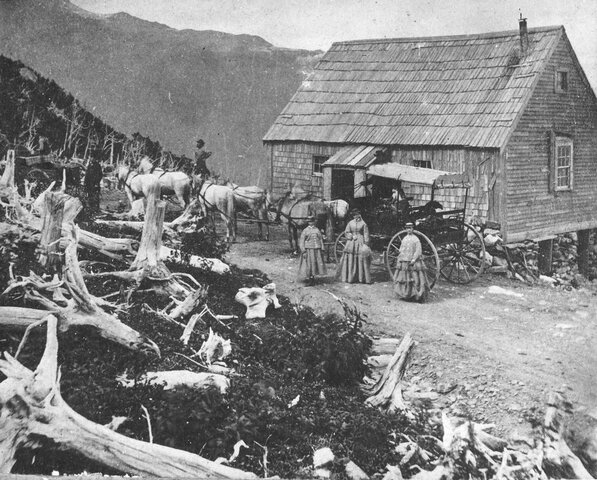 Commercialization of Natural Wonders