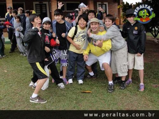 Estudo do Meio 6º ano em Brotas-SP