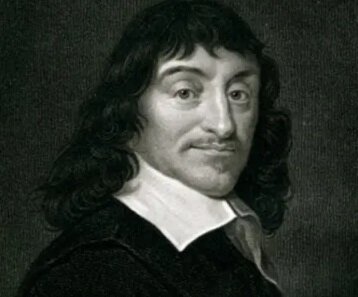 Descartes - 1596 DC