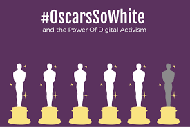 OscarsSoWhite movement