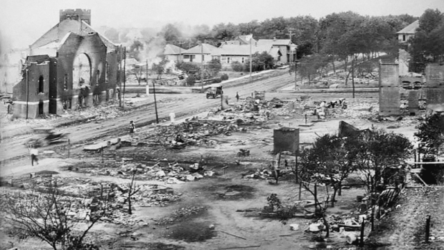 Tulsa Race Massacre